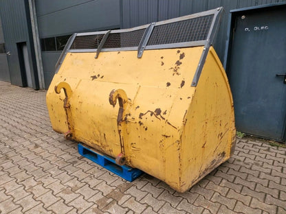 2500mm Erdschaufel Volvo L45/L50