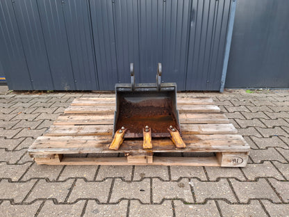 400mm Tieflöffel Verachtert CW00