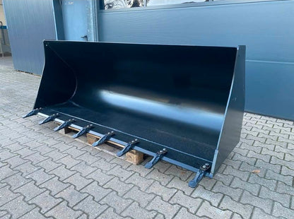 2350mm JCB Erdschaufel