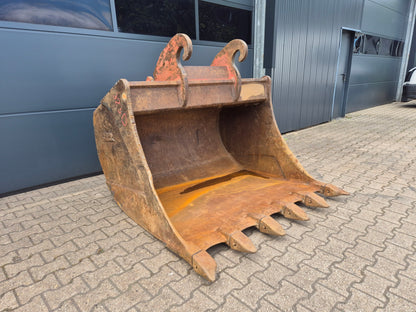 160cm Tieflöffel Verachtert CW40