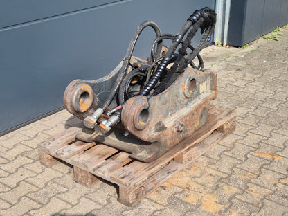 Oilquick OQ80 Schnellwechsler 350/90/510