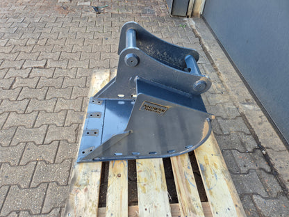 2,8-3,9 t 500mm Tieflöffel MS03 Symlock