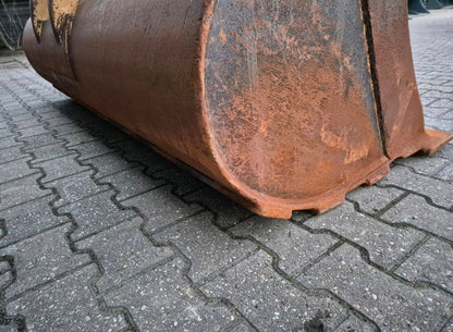 2250mm Starre Grabenräumlöffel Verachtert CW30S / CW40S