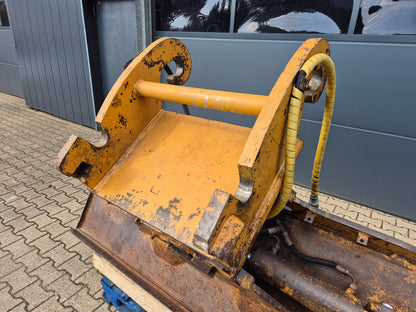 2000mm hydr Grabenräumlöffel Verachtert CW30 / CW40