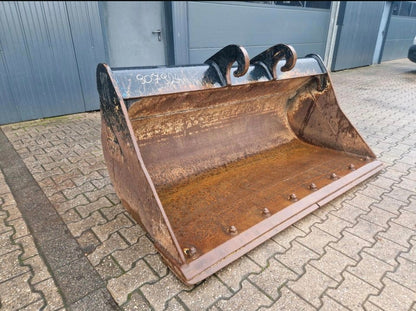2000mm Starre Grabenräumlöffel Verachtert CW30S / CW40S