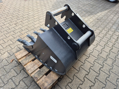 900mm Tieflöffel MS08 Symlock, Neuwertig