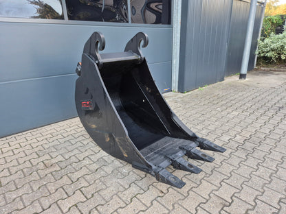 800mm Tieflöffel Verachtert CW40, Neuwertig