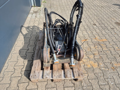 Oilquick OQ80 Schnellwechsler 350/90/510