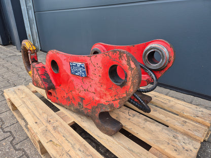 Lehnhoff HS10 Schnellwechsler 270/70/420