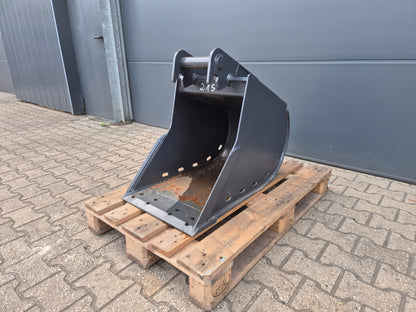 4-6t 500mm Tieflöffel MS03