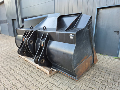 3000mm 4,2m³ Ladeschaufel / Erdschaufel CASE 921G Radlader