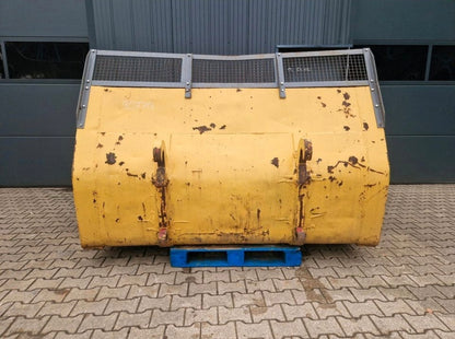 2500mm Erdschaufel Volvo L45/L50