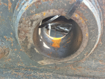 Oilquick OQ80 Schnellwechsler 350/90/510