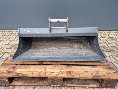 1000mm Planierlöffel MS01 Symlock
