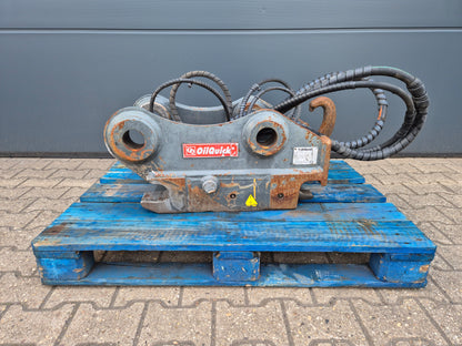 Oilquick OQ65 Schnellwechsler 280/70/430