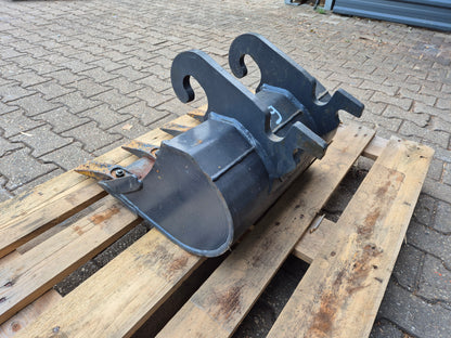 500mm Tieflöffel Verachtert CW05