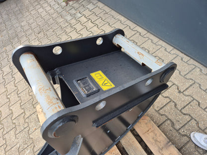 300mm Tieflöffel MS08 Symlock, Neuwertig