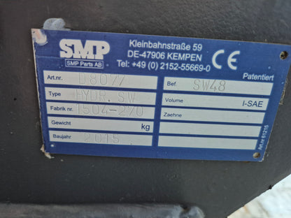 Liebherr SW48 hydr Schnellwechsler 260/65/405
