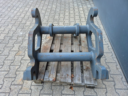Verachtert CW45 Greiferadapter