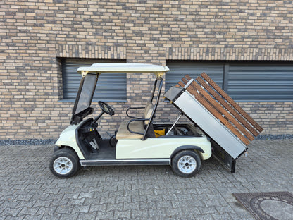 Golfcart Kipper Divaco D-LINE DV-2X