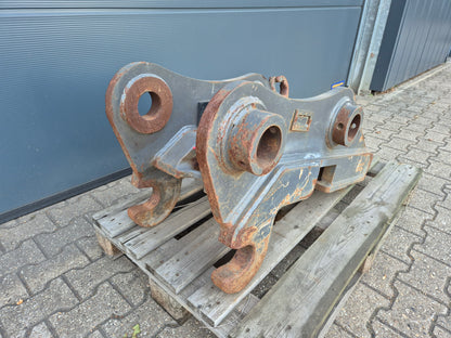 Volvo S2 hydr. Schnellwechsler 310/80/500