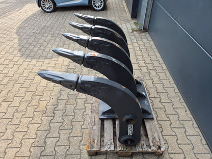 18-22t 1300mm Roderechen