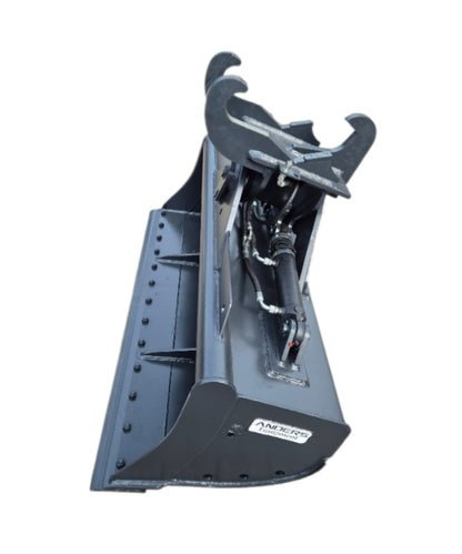 200cm hydr Grabenräumlöffel T620