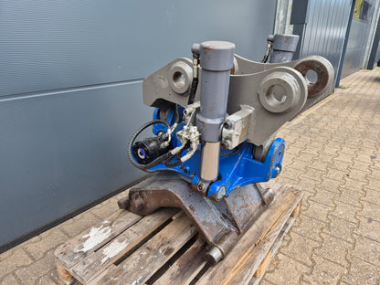 Tiltrotator Verachtert CW30 / CW40 - SMP ST15 - 265/65/405