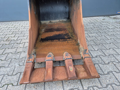 800mm Tieflöffel MS21