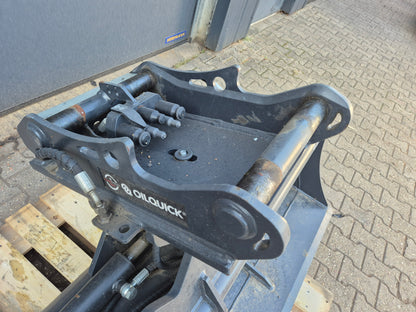 1600mm hydr Grabenräumlöffel Oilquick OQ45