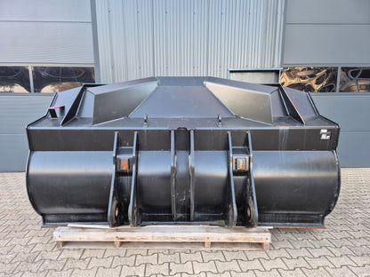 3000mm 4,2m³ Ladeschaufel / Erdschaufel CASE 921G Radlader