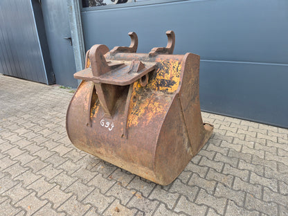 1000mm Tieflöffel SMP ATLAS T620