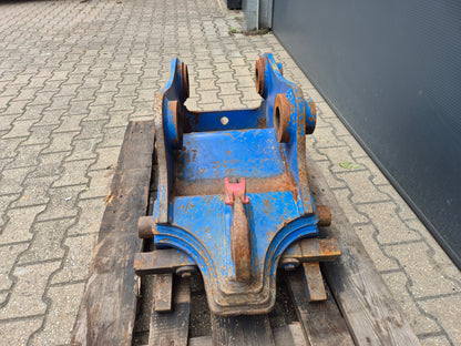 Verachtert CW30S / CW40S Schmal hydraulisch Schnellwechsler 260/65/410