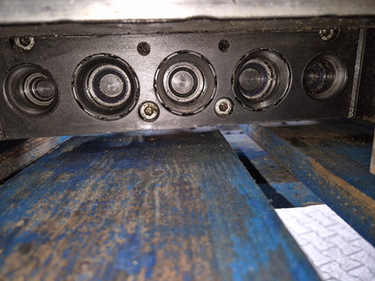 Oilquick OQ65 Schnellwechsler 280/70/430