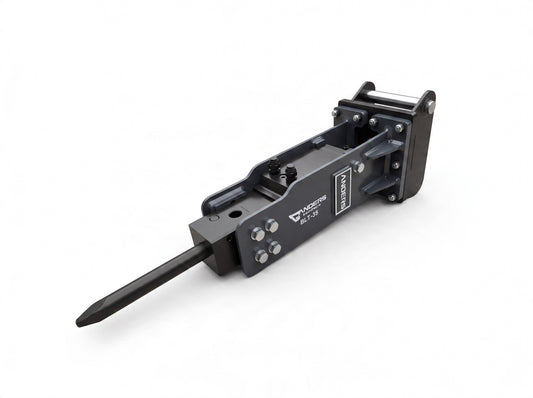 0,5-1,2t Hydraulikhammer BLT-35E