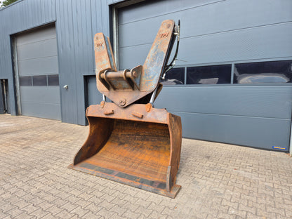 215cm Schwenktieflöffel Volvo S3