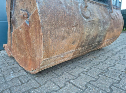 1700mm Tieflöffel Rädlinger Oilquick OQ80
