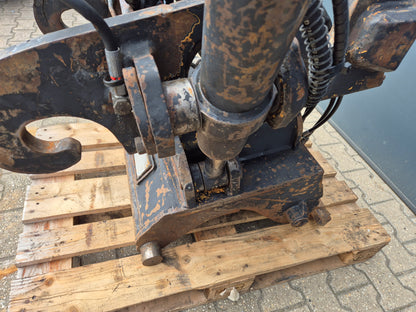 Tilt Schnellwechsler Verachtert CW30/CW40