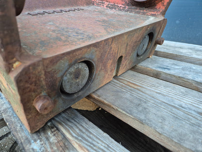 Lehnhoff MS20 Schnellwechsler 310/70/400