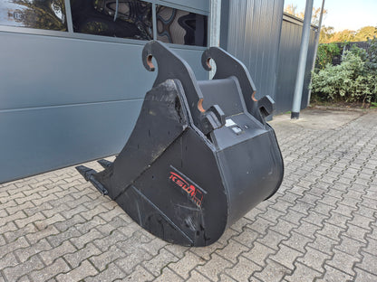 800mm Tieflöffel Verachtert CW40, Neuwertig