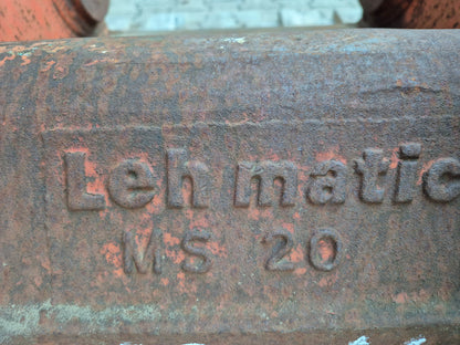Lehnhoff MS20 Schnellwechsler 310/70/400