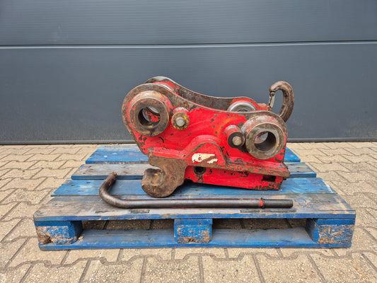 Lehnhoff MS21/25 Schnellwechsler 310/80/445