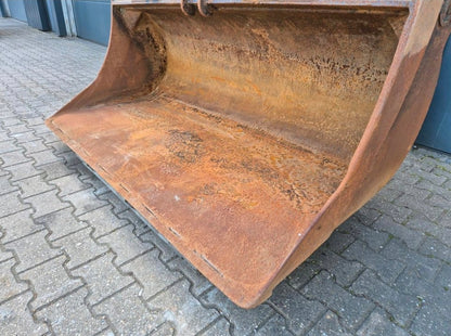 1900mm hydr Grabenräumlöffel Verachtert CW30/CW40