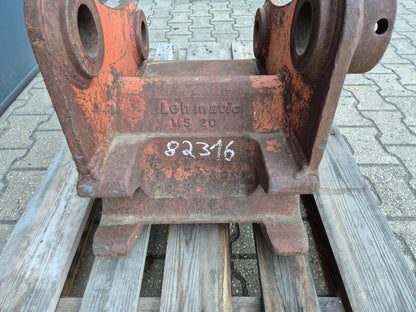 Lehnhoff MS20 Schnellwechsler 310/70/400