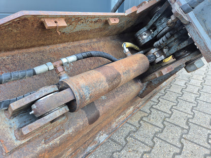 200cm hydr. Grabenräumlöffel S60