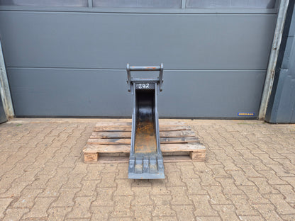 300mm Tieflöffel S45 / OQ45