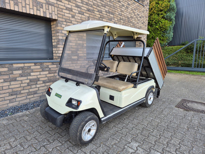 Golfcart Kipper Divaco D-LINE DV-2X