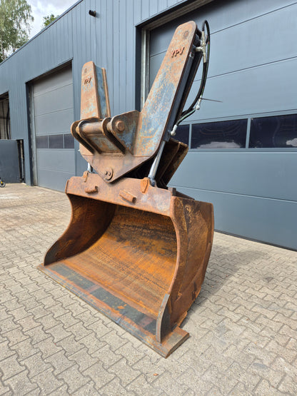215cm Schwenktieflöffel Volvo S3