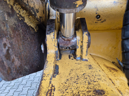 2400mm hydr Grabenräumlöffel Verachtert CW45S