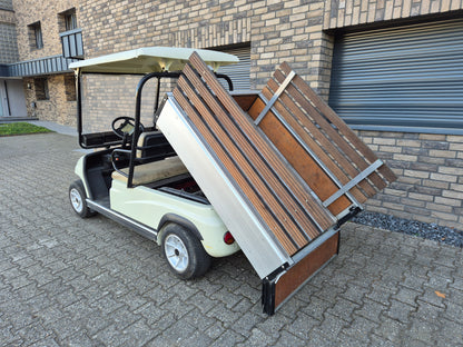 Golfcart Kipper Divaco D-LINE DV-2X